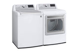 7.3 cu.ft. Smart wi-fi Enabled Gas Dryer with TurboSteam™ - (DLGX7801WE)