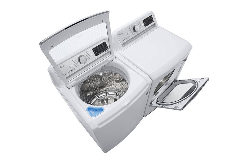 7.3 cu.ft. Smart wi-fi Enabled Gas Dryer with TurboSteam™ - (DLGX7801WE)