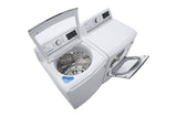 7.3 cu.ft. Smart wi-fi Enabled Gas Dryer with TurboSteam™ - (DLGX7801WE)