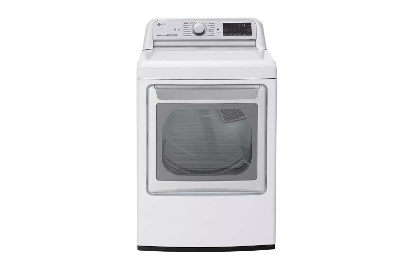 7.3 cu.ft. Smart Wi-Fi Enabled Gas Dryer with TurboSteam™ - (DLGX7881WE)