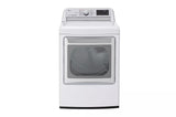7.3 cu.ft. Smart Wi-Fi Enabled Gas Dryer with TurboSteam™ - (DLGX7881WE)