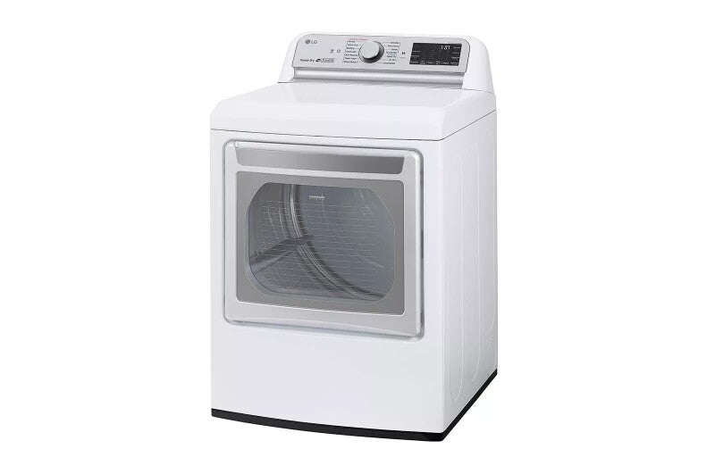 7.3 cu.ft. Smart Wi-Fi Enabled Gas Dryer with TurboSteam™ - (DLGX7881WE)