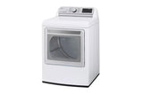7.3 cu.ft. Smart Wi-Fi Enabled Gas Dryer with TurboSteam™ - (DLGX7881WE)