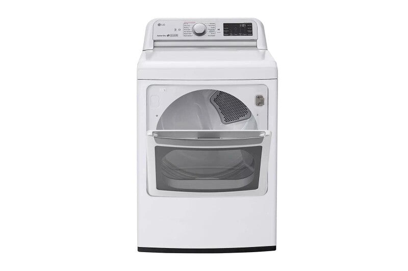 7.3 cu.ft. Smart Wi-Fi Enabled Gas Dryer with TurboSteam™ - (DLGX7881WE)
