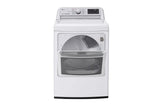 7.3 cu.ft. Smart Wi-Fi Enabled Gas Dryer with TurboSteam™ - (DLGX7881WE)