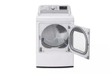 7.3 cu.ft. Smart Wi-Fi Enabled Gas Dryer with TurboSteam™ - (DLGX7881WE)