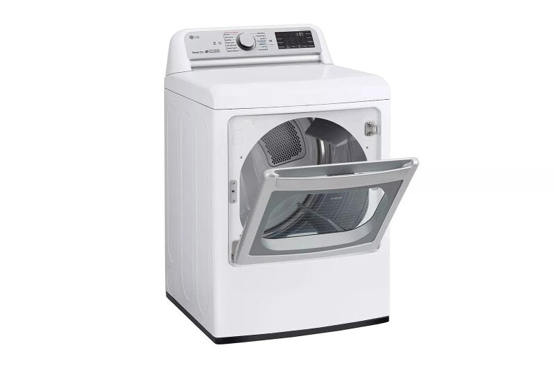 7.3 cu.ft. Smart Wi-Fi Enabled Gas Dryer with TurboSteam™ - (DLGX7881WE)