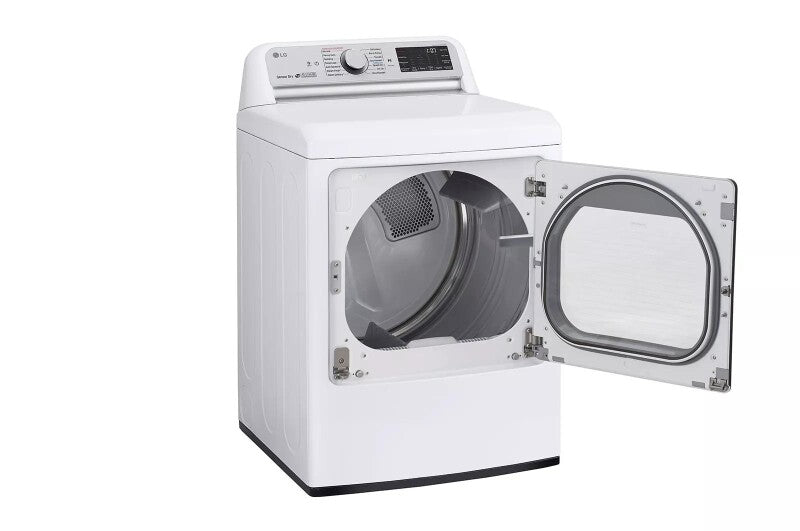 7.3 cu.ft. Smart Wi-Fi Enabled Gas Dryer with TurboSteam™ - (DLGX7881WE)
