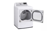 7.3 cu.ft. Smart Wi-Fi Enabled Gas Dryer with TurboSteam™ - (DLGX7881WE)
