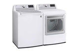7.3 cu.ft. Smart Wi-Fi Enabled Gas Dryer with TurboSteam™ - (DLGX7881WE)