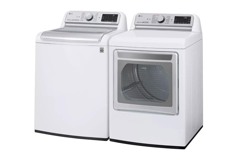 7.3 cu.ft. Smart Wi-Fi Enabled Gas Dryer with TurboSteam™ - (DLGX7881WE)
