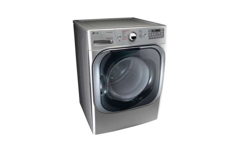 9.0 cu. ft. Mega Capacity Gas Dryer w/ Steam™ Technology - (DLGX8101V)