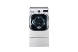 9.0 cu. ft. Mega Capacity Gas Dryer w/ Steam™ Technology - (DLGX8101W)