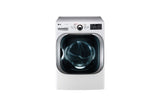 9.0 cu. ft. Mega Capacity Gas Dryer w/ Steam™ Technology - (DLGX8101W)