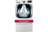 9.0 cu. ft. Mega Capacity Gas Dryer w/ Steam™ Technology - (DLGX8101W)