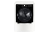 9.0 cu. ft. Large Smart wi-fi Enabled Gas Dryer w/ TurboSteam™ - (DLGX9001W)