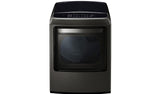7.3 cu. ft. Large Smart wi-fi Enabled Front Control Gas Dryer with EasyLoad Door - (DLGY1902KE)