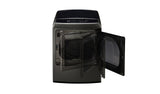 7.3 cu. ft. Large Smart wi-fi Enabled Front Control Gas Dryer with EasyLoad Door - (DLGY1902KE)