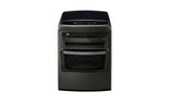 7.3 cu. ft. Large Smart wi-fi Enabled Front Control Gas Dryer with EasyLoad Door - (DLGY1902KE)