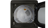 7.3 cu. ft. Large Smart wi-fi Enabled Front Control Gas Dryer with EasyLoad Door - (DLGY1902KE)