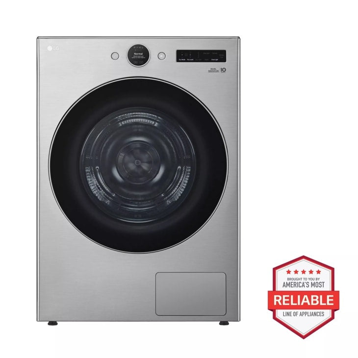 LG DLHC5502V electric dryer gallery view