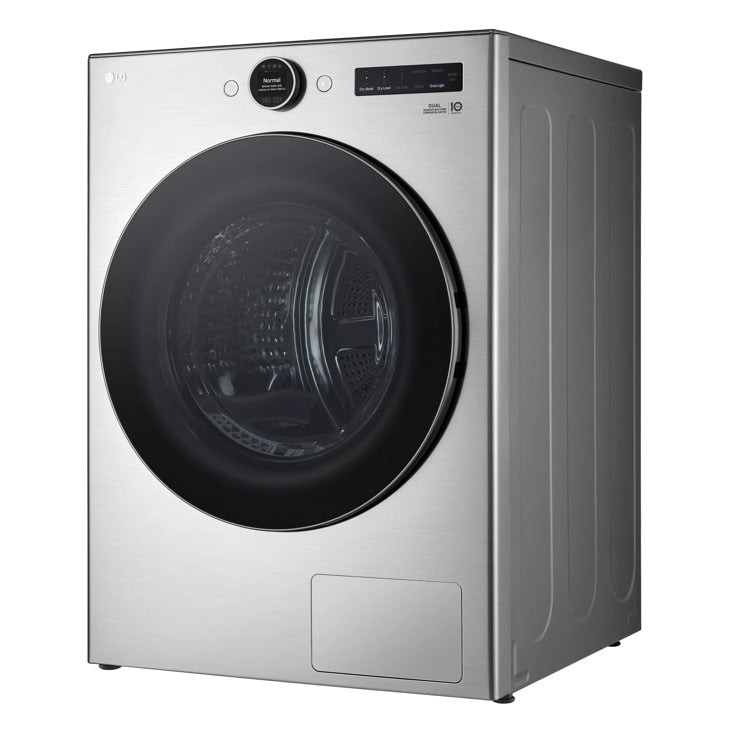 LG DLHC5502V electric dryer door open view