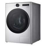 LG DLHC5502V electric dryer door open view