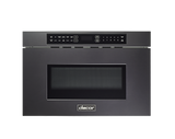 24-inch Microwave-in-a-drawer - (DMR24M977WM) - Dacor