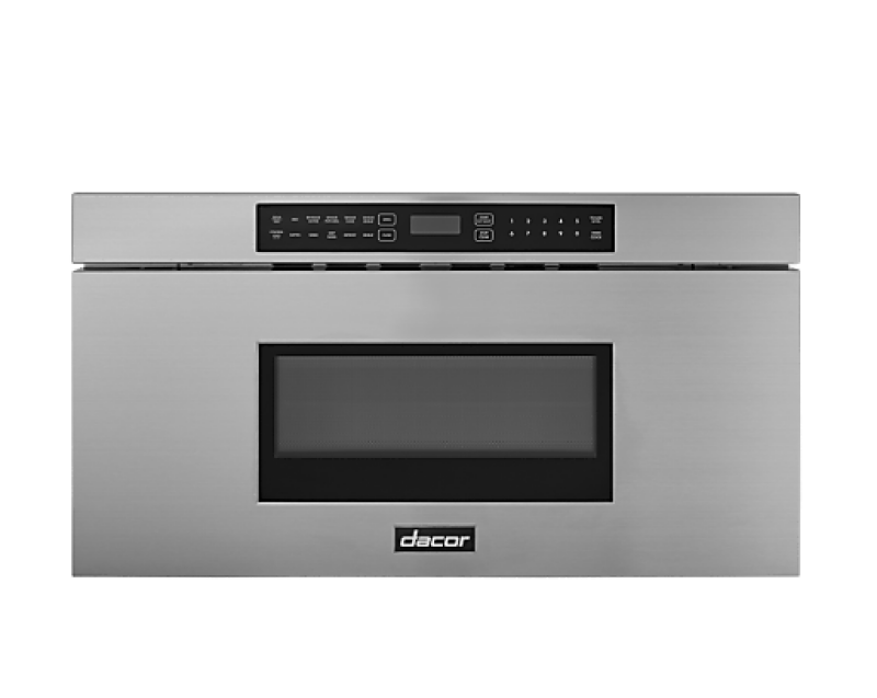 30-inch Microwave-in-a-drawer - (DMR30M977WS) - Dacor