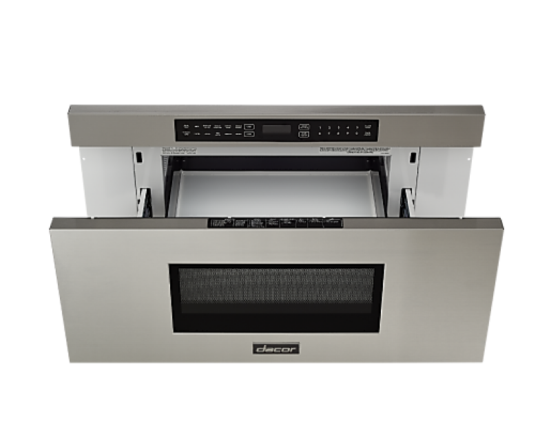 30-inch Microwave-in-a-drawer - (DMR30M977WS) - Dacor
