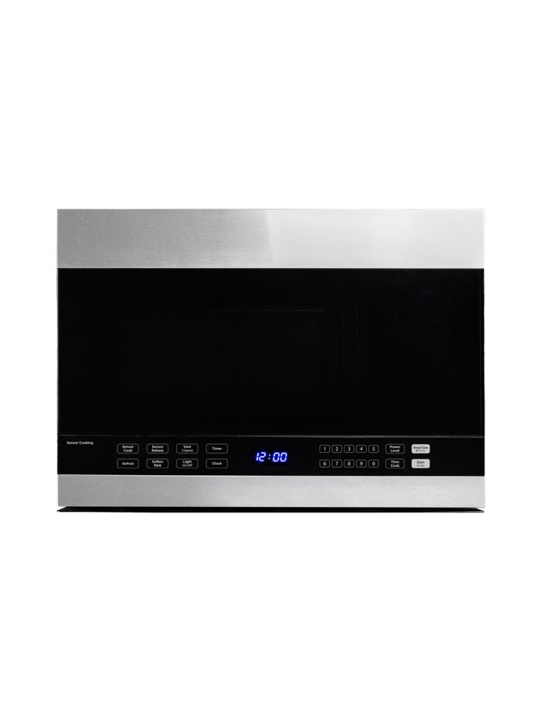 Danby 1.4 cu. ft. Over The Range Microwave Oven in Stainless Steel - (DOM014401G1)