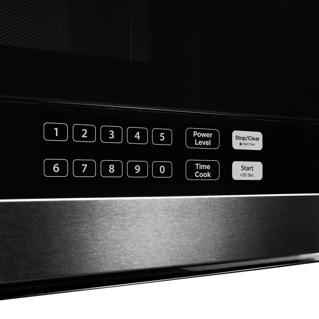 Danby 1.4 cu. ft. Over The Range Microwave Oven in Stainless Steel - (DOM014401G1)