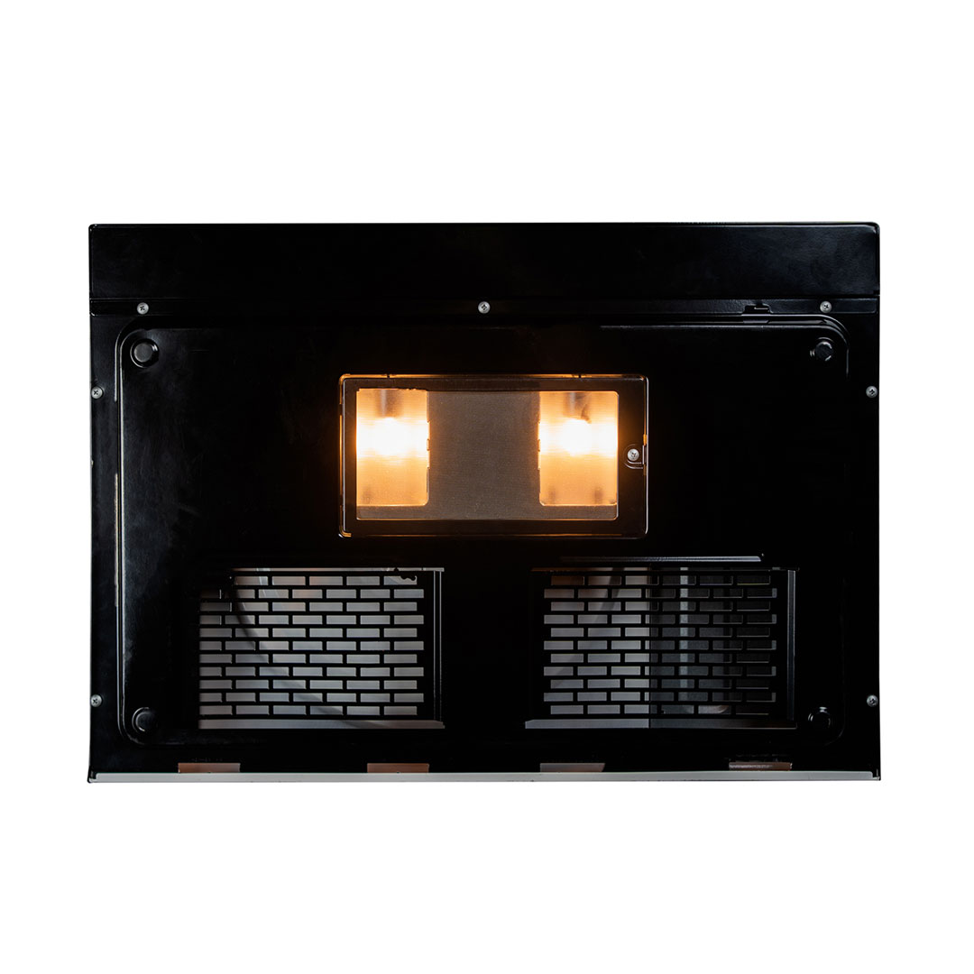 Danby 1.4 cu. ft. Over The Range Microwave Oven in Stainless Steel - (DOM014401G1)