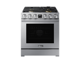 30-inch Gas Range - (DOP30T840GSDA) - Dacor