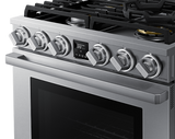 30-inch Gas Range - (DOP30T840GSDA) - Dacor