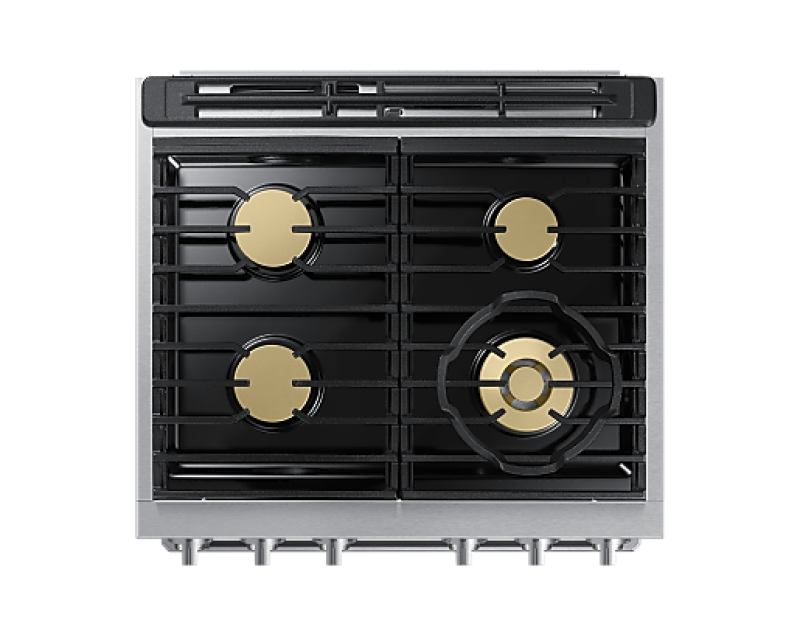 30-inch Dual-fuel Range - (DOP30T940DSDA) - Dacor