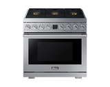 36-inch Dual-fuel Range - (DOP36T86DLSDA) - Dacor