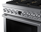 36-inch Dual-fuel Range - (DOP36T86DLSDA) - Dacor