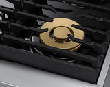 36-inch Dual-fuel Range - (DOP36T86DLSDA) - Dacor