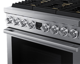 36-inch Gas Range - (DOP36T86GLSDA) - Dacor