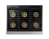 36-inch Gas Range - (DOP36T86GLSDA) - Dacor