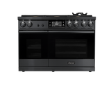 48-inch Dual-fuel Steam Range - (DOP48C86DLMDA) - Dacor