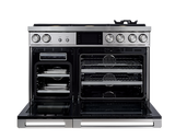 48-inch Dual-fuel Steam Range - (DOP48C86DLSDA) - Dacor