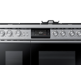 48-inch Dual-fuel Steam Range With Embedded Griddle - (DOP48C96DLSDA) - Dacor
