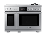 48-inch Dual-fuel Steam Range - (DOP48T960DSDA) - Dacor
