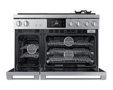48-inch Dual-fuel Steam Range - (DOP48T960DSDA) - Dacor