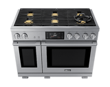 48-inch Dual-fuel Steam Range - (DOP48T960DSDA) - Dacor