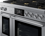 48-inch Dual-fuel Steam Range - (DOP48T960DSDA) - Dacor