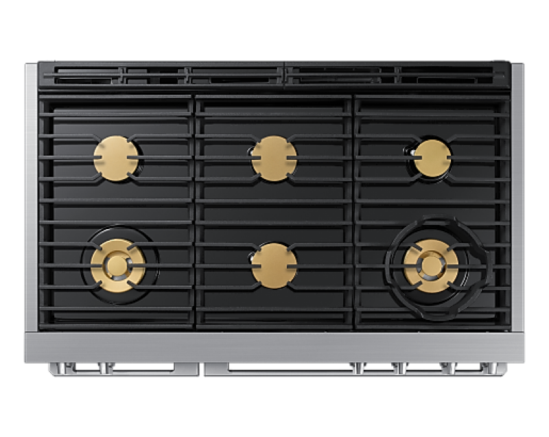 48-inch Gas Range - (DOP48T960GSDA) - Dacor