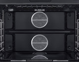 48-inch Dual-fuel Steam Range With Embedded Griddle - (DOP48T963DSDA) - Dacor